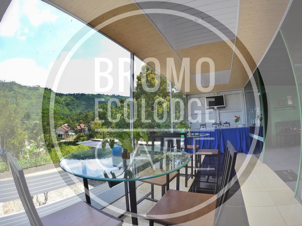 Bromo Ecolodge מראה חיצוני תמונה