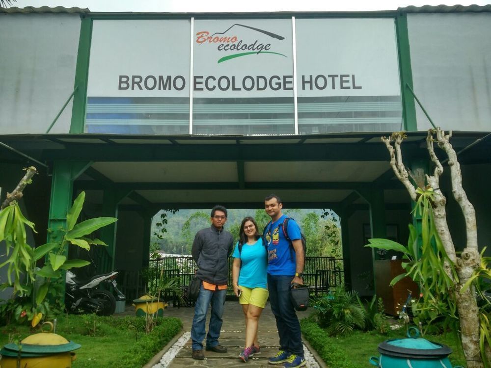 Bromo Ecolodge מראה חיצוני תמונה