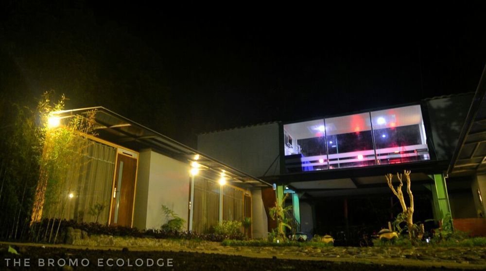 Bromo Ecolodge מראה חיצוני תמונה