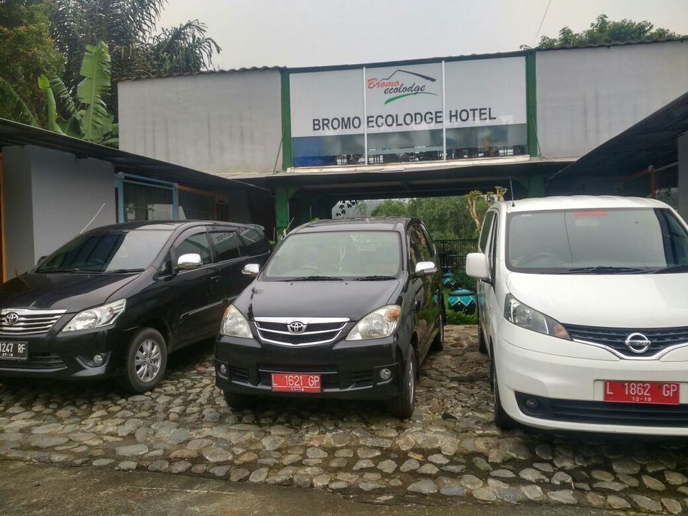 Bromo Ecolodge מראה חיצוני תמונה