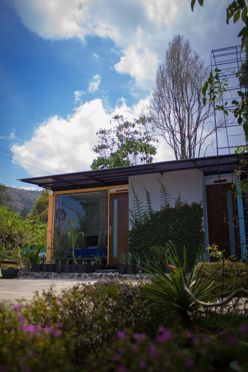 Bromo Ecolodge מראה חיצוני תמונה