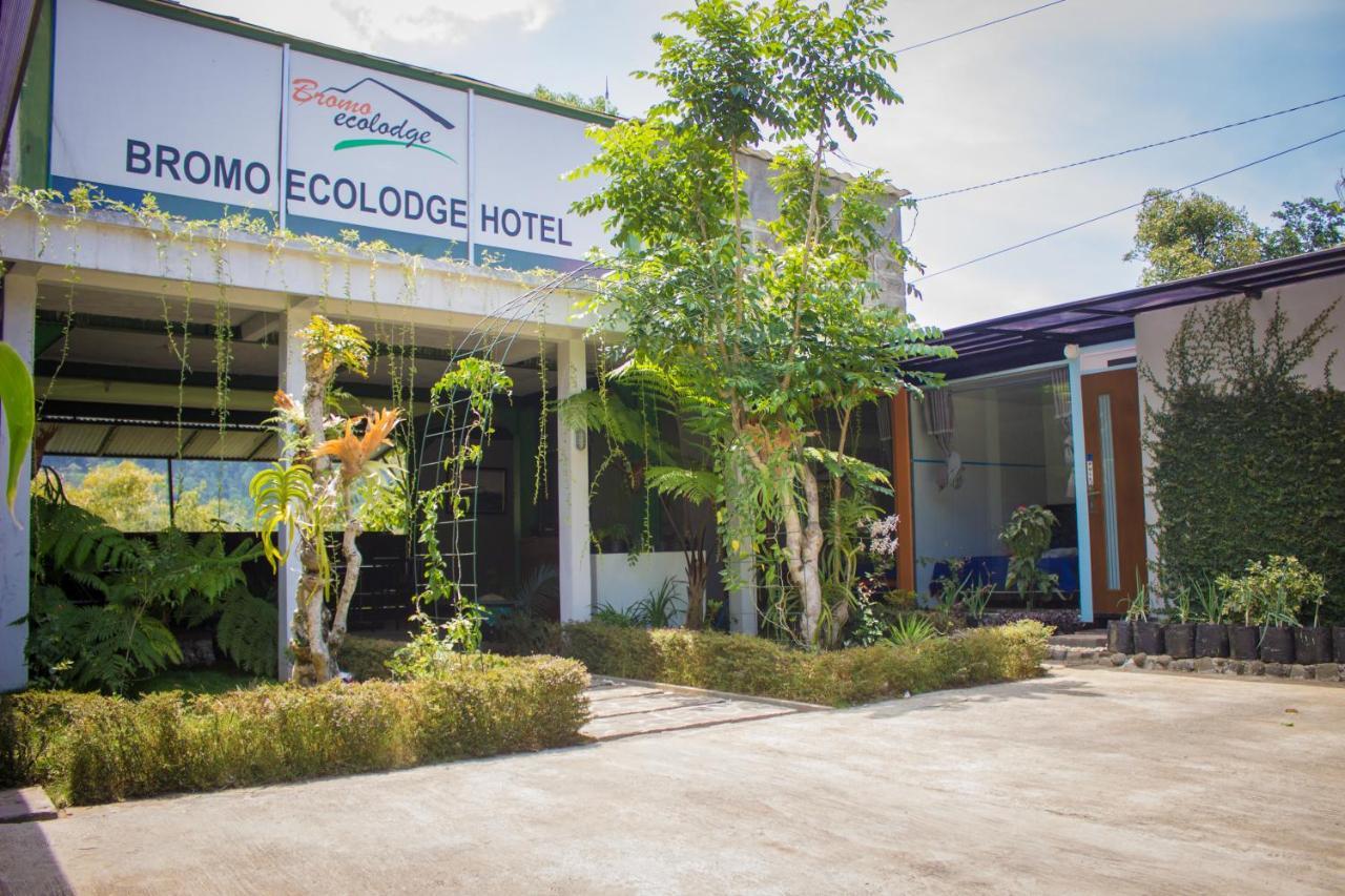 Bromo Ecolodge מראה חיצוני תמונה