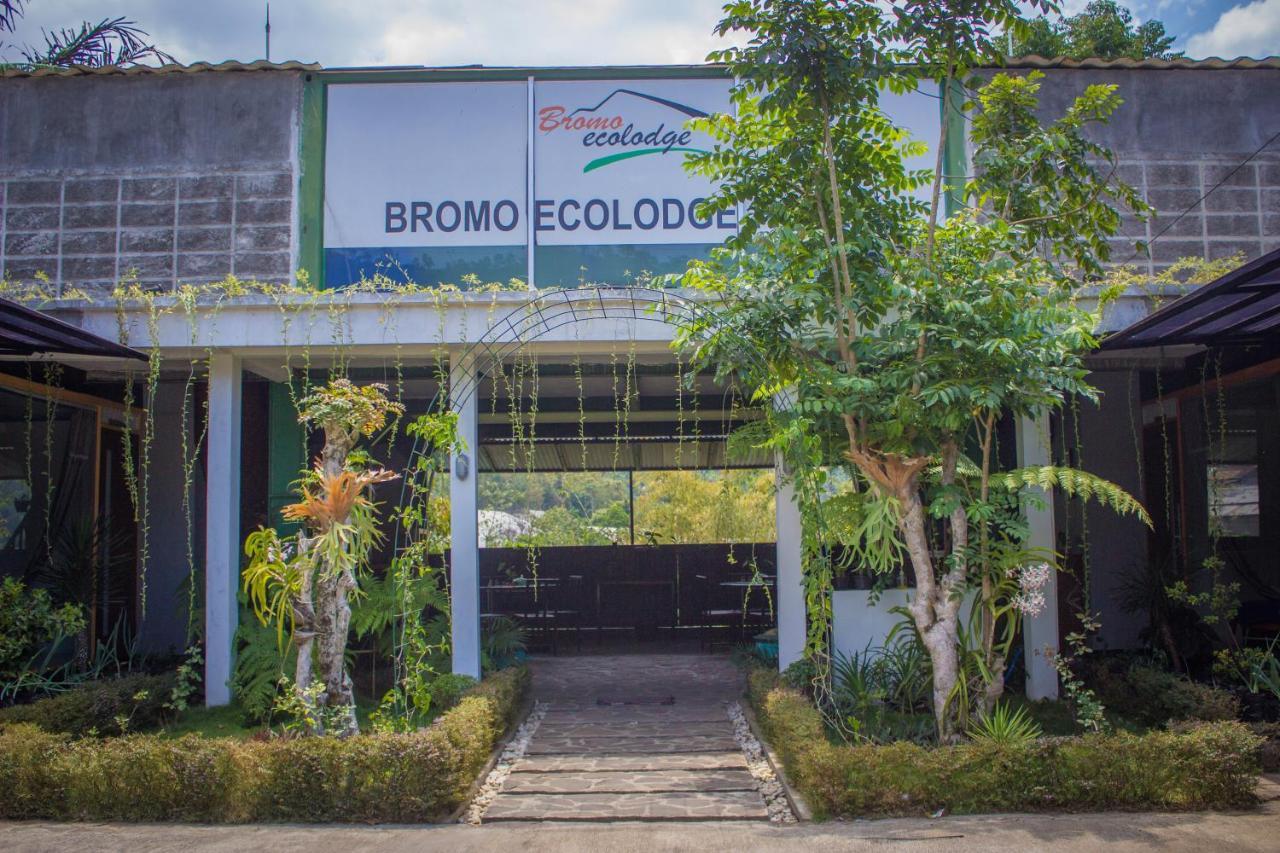 Bromo Ecolodge מראה חיצוני תמונה